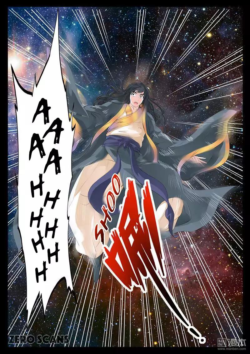 Dragon King of the World Chapter 9 4